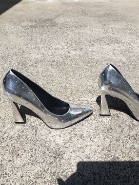 Nine West Women's Tenry Pointed Toe Pumps